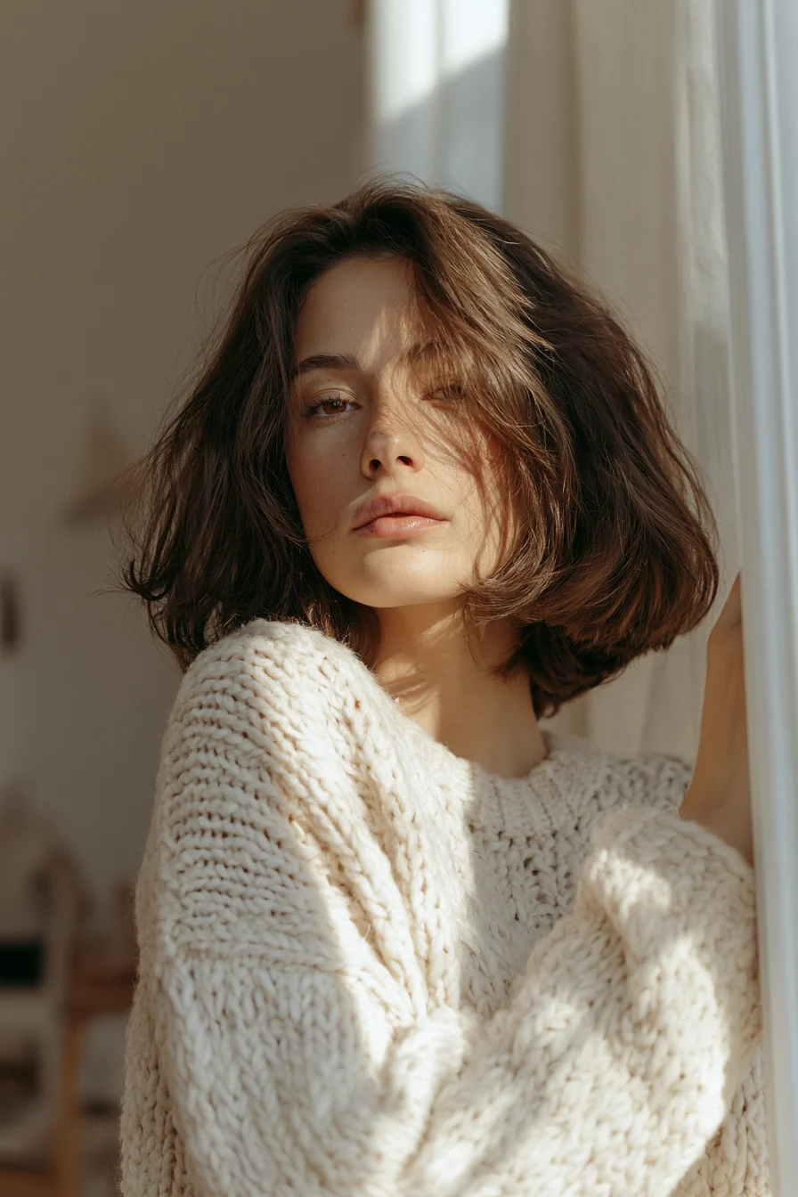 27 Simple Cozy Casual Hairstyles for Any Occasion
