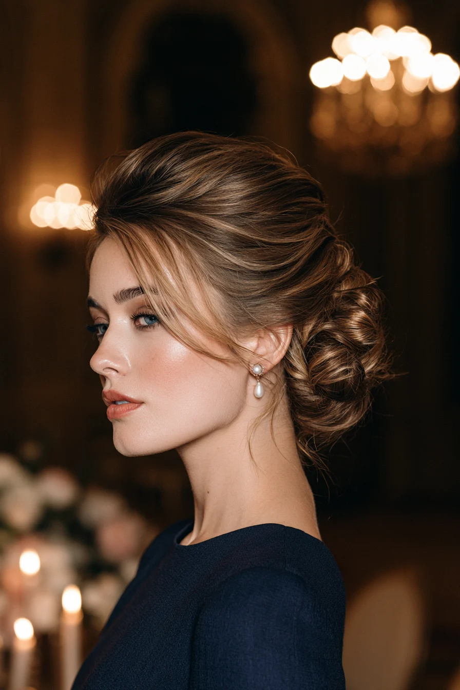 27 Gorgeous Wedding Guest Hairstyles