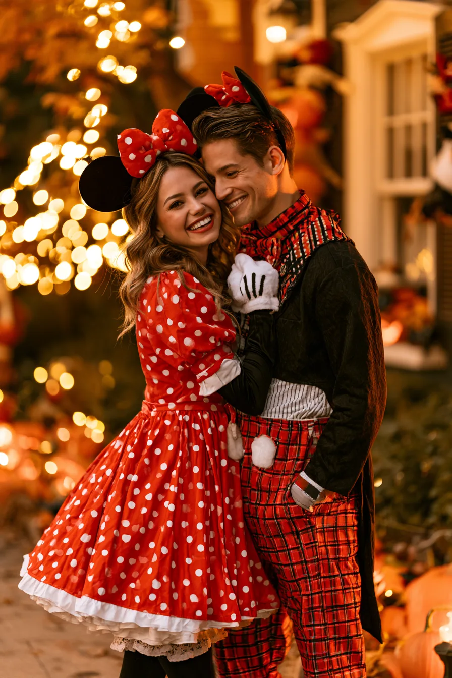 27 Easy Couple Halloween Costumes Everyone Will Love