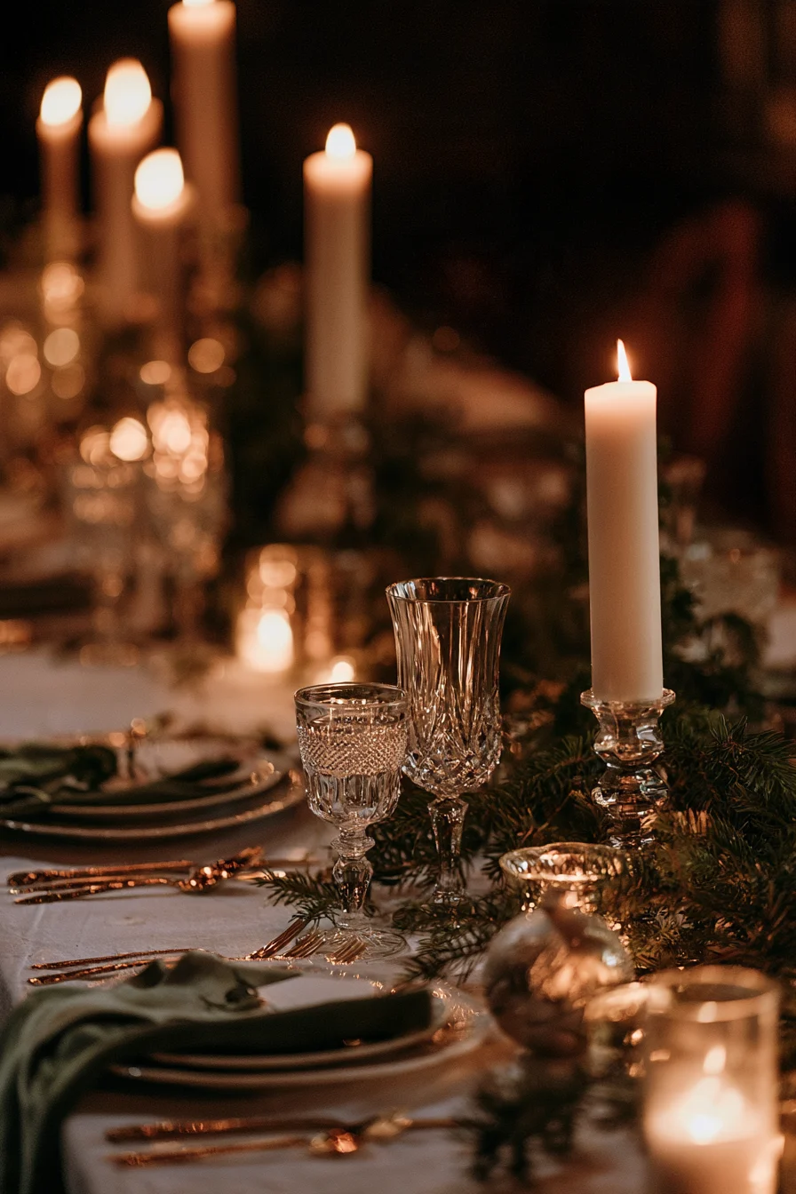 27 Magical Christmas Themed Wedding Ideas for a Romantic Winter Wonderland