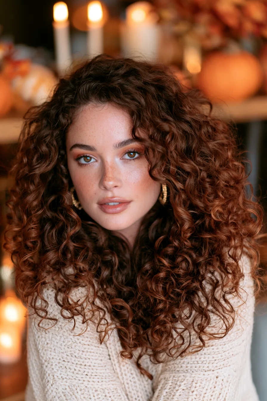 27 Cute Fall Hairstyles for Stylish Days