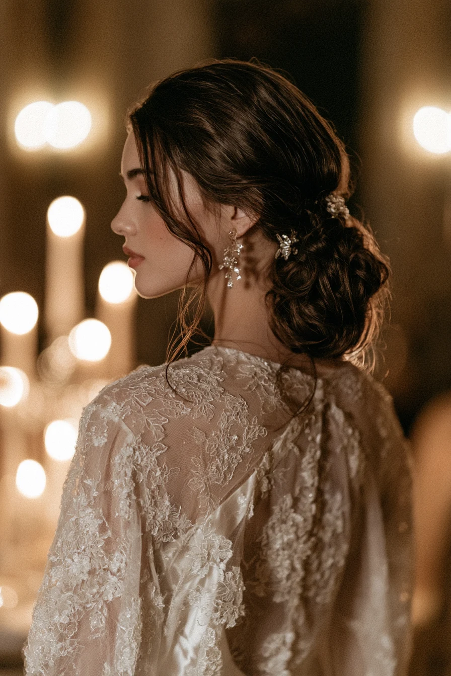 27 Elegant Wedding Hairstyles for Long Hair