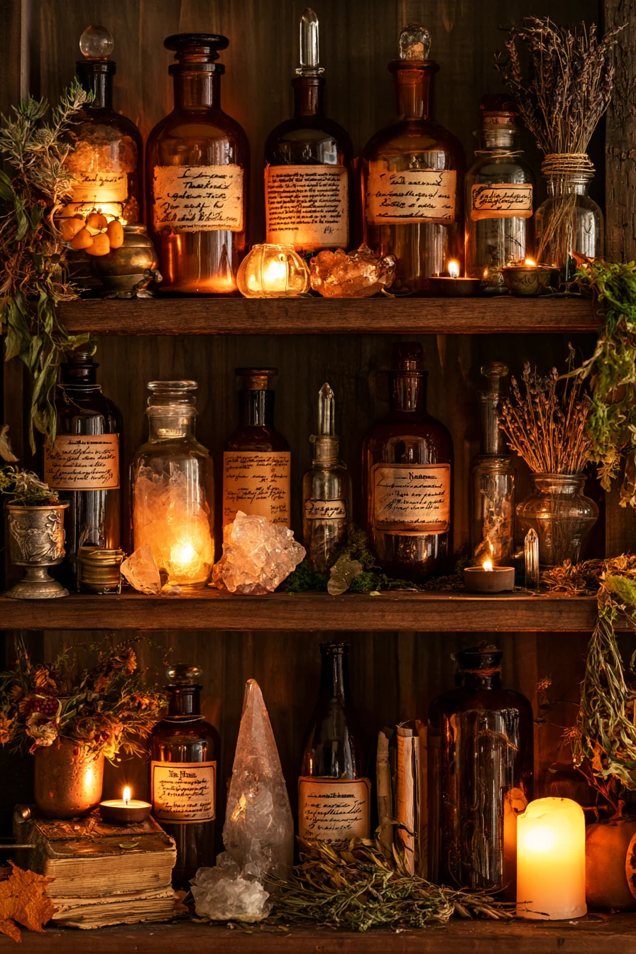27 Witchy Halloween Decor Ideas for a Magical and Spooky Home