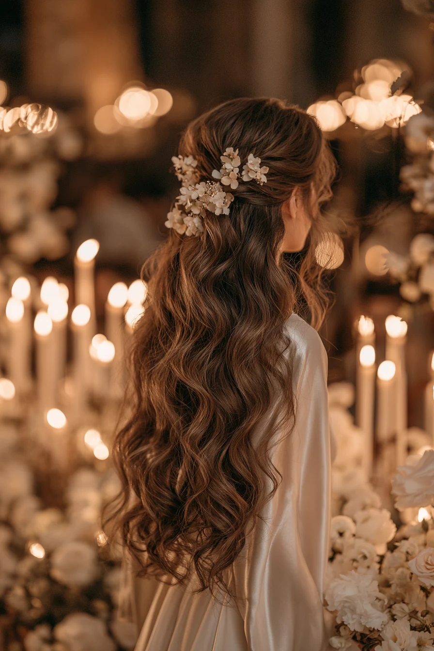 27 Gorgeous Wedding Guest Hairstyles
