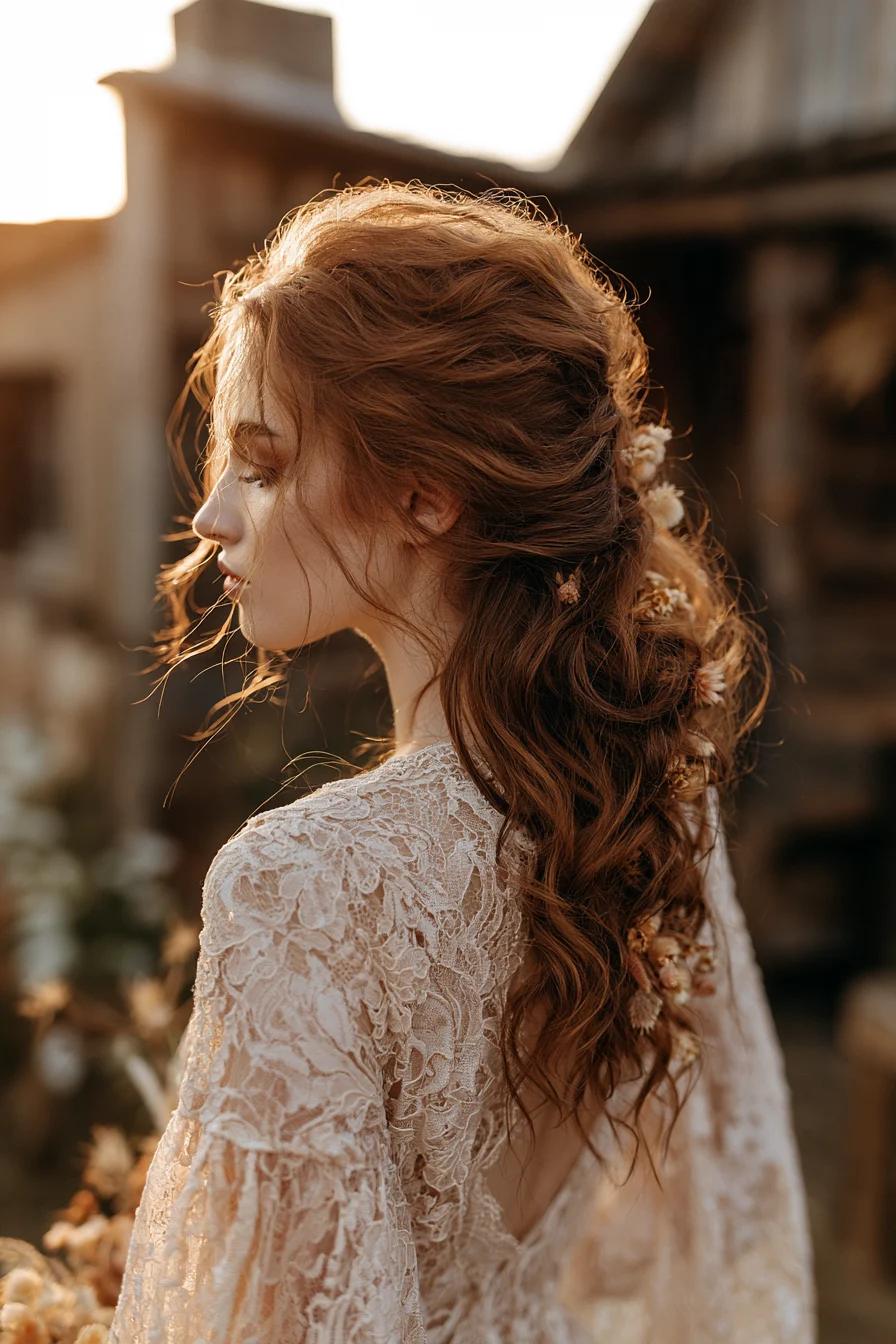 27 Elegant French Twist Wedding Hair Ideas for a Timeless Bridal Look