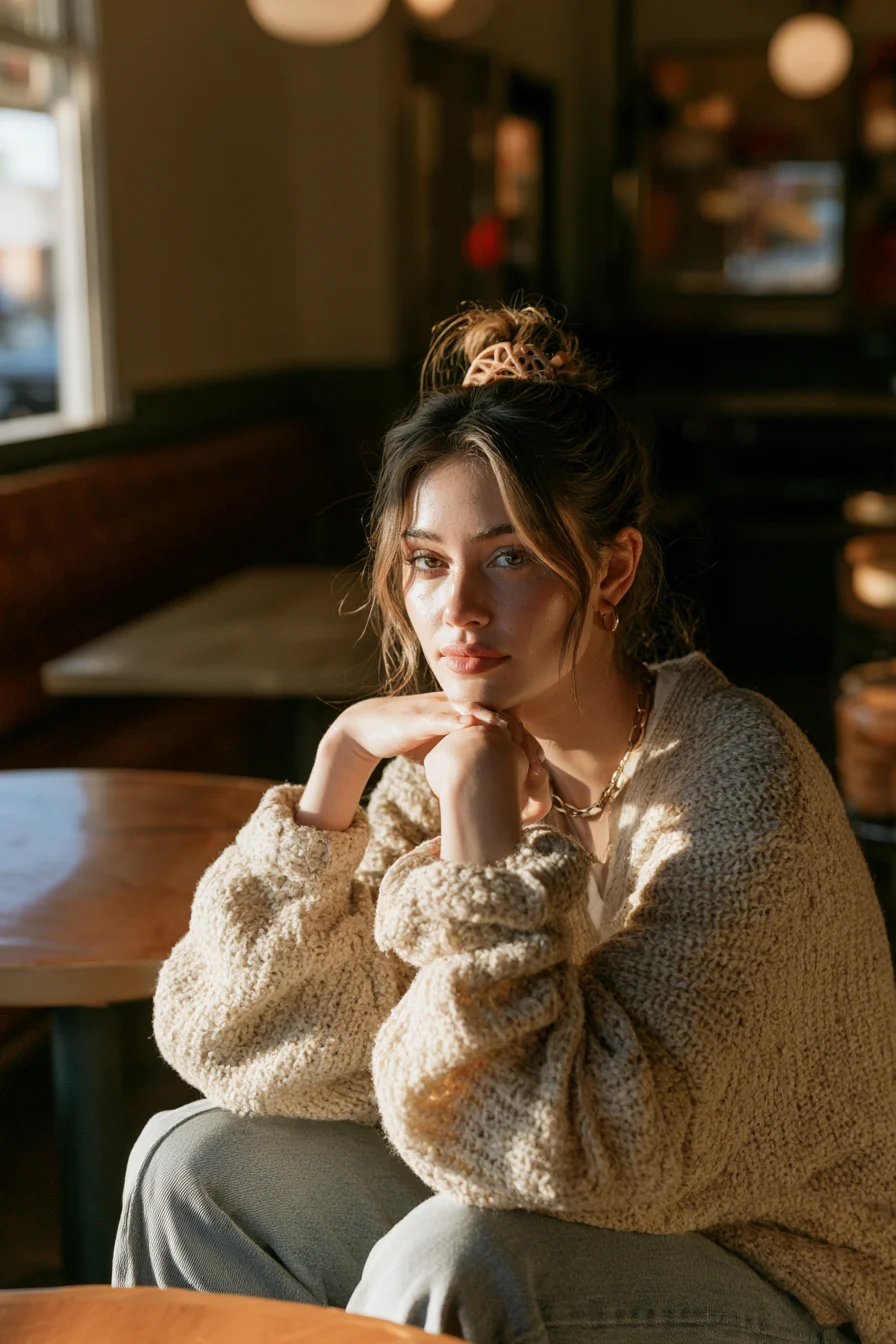 27 Simple Cozy Casual Hairstyles for Any Occasion