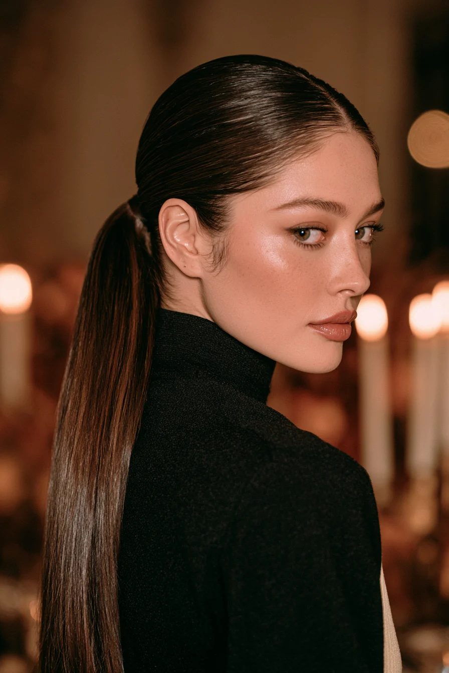 27 Gorgeous Hairstyles for Thanksgiving