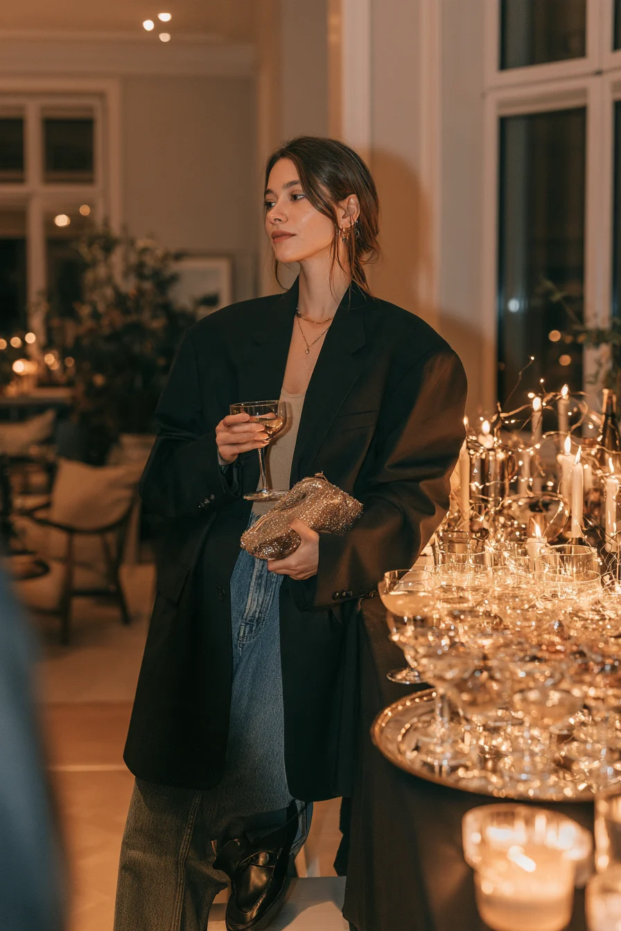 27 Casual New Year’s Eve Outfits That Are Perfect for Celebrating in Style
