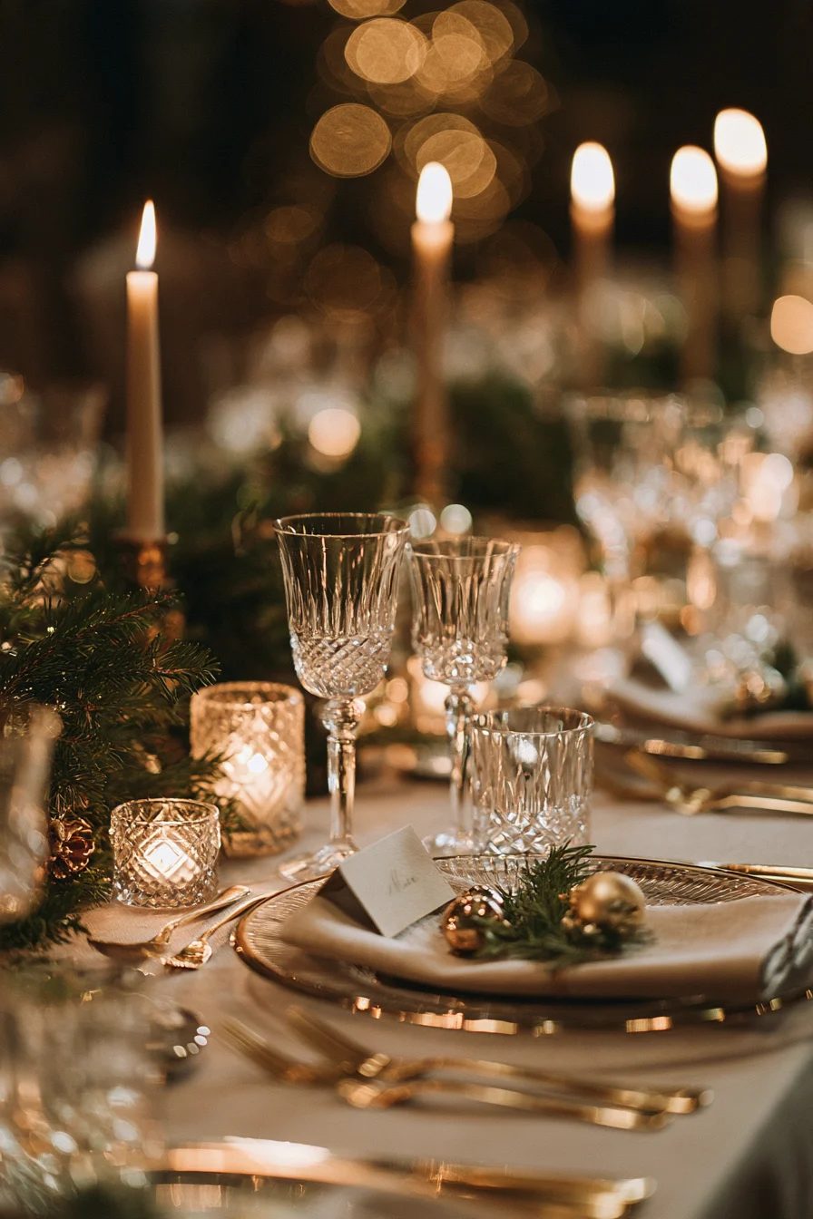 27 Magical Christmas Themed Wedding Ideas for a Romantic Winter Wonderland
