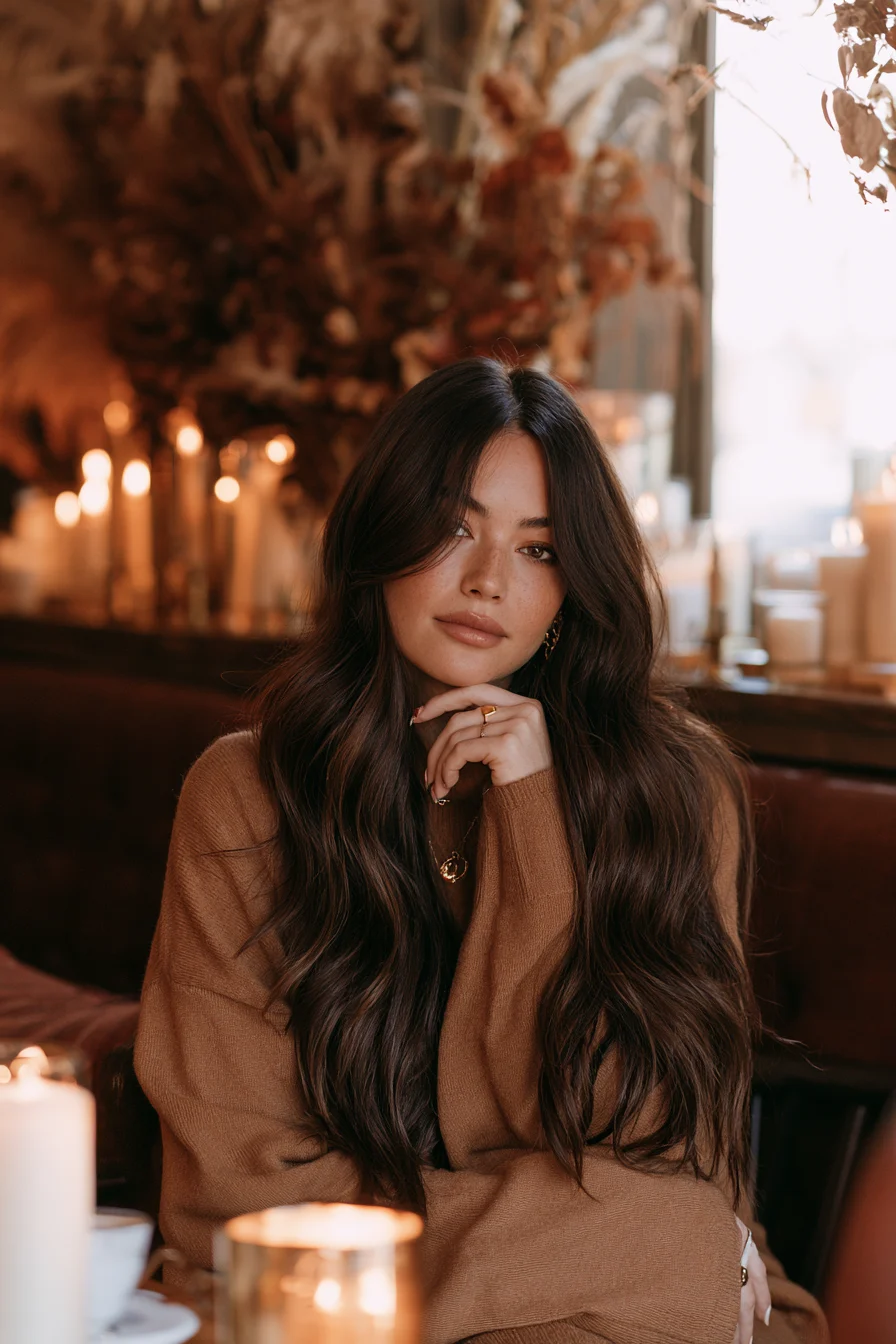 27 Cute Fall Hairstyles for Stylish Days