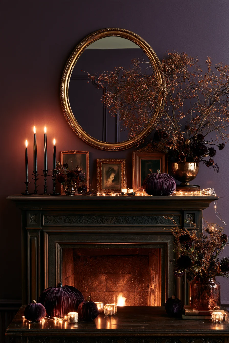 27 Witchy Halloween Decor Ideas for a Magical and Spooky Home