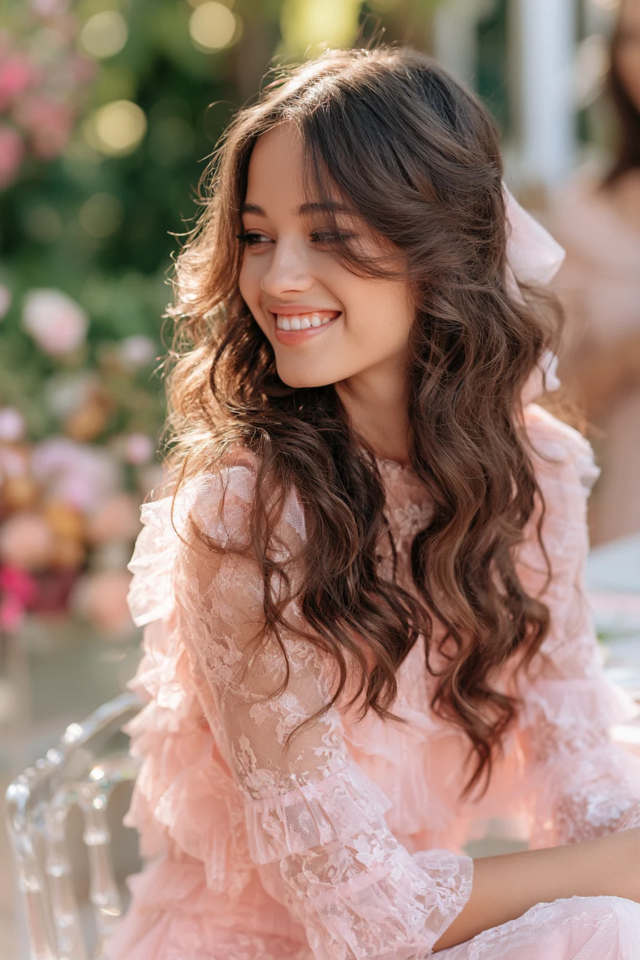 27 Gorgeous Wedding Guest Hairstyles