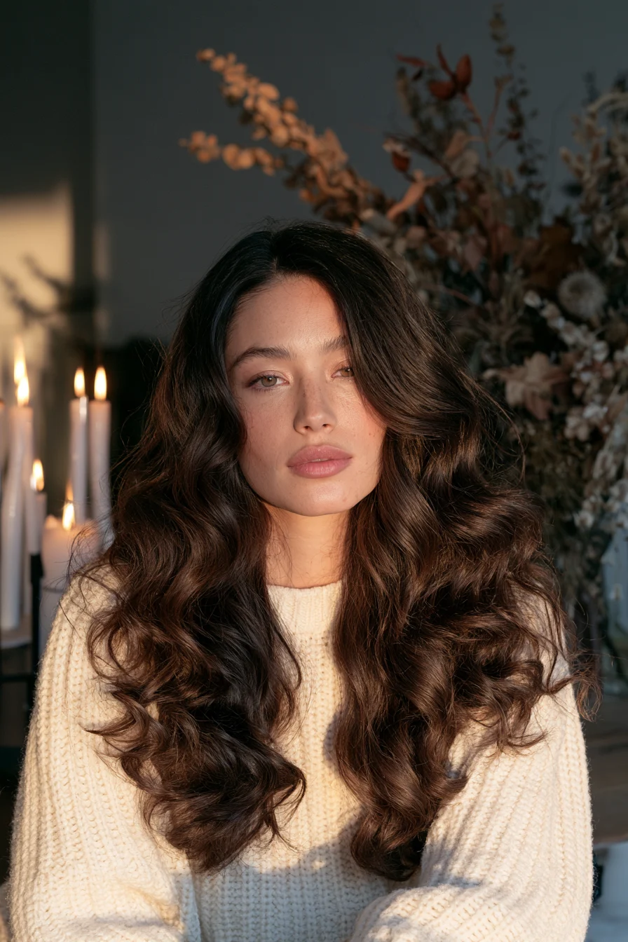 27 Cute Fall Hairstyles for Stylish Days
