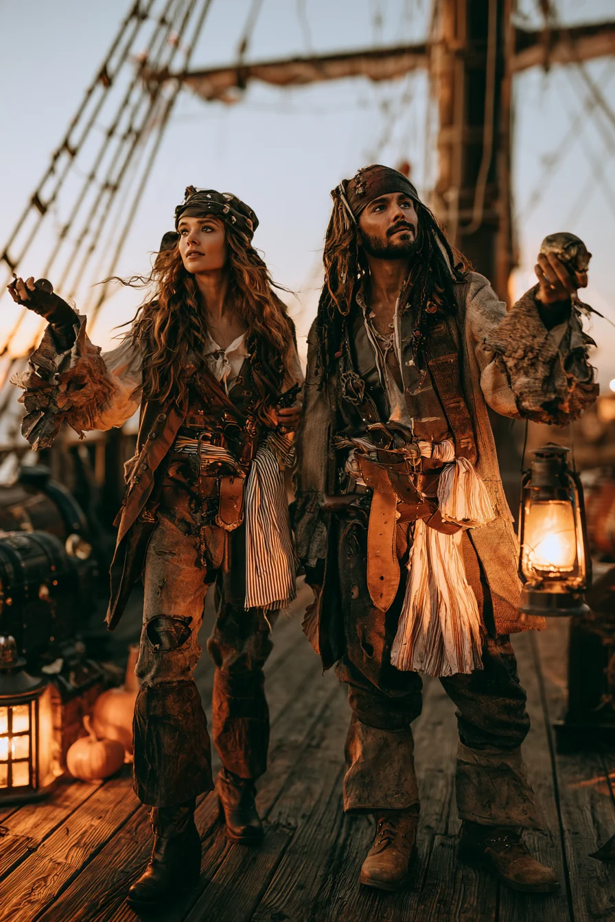 27 Easy Couple Halloween Costumes Everyone Will Love