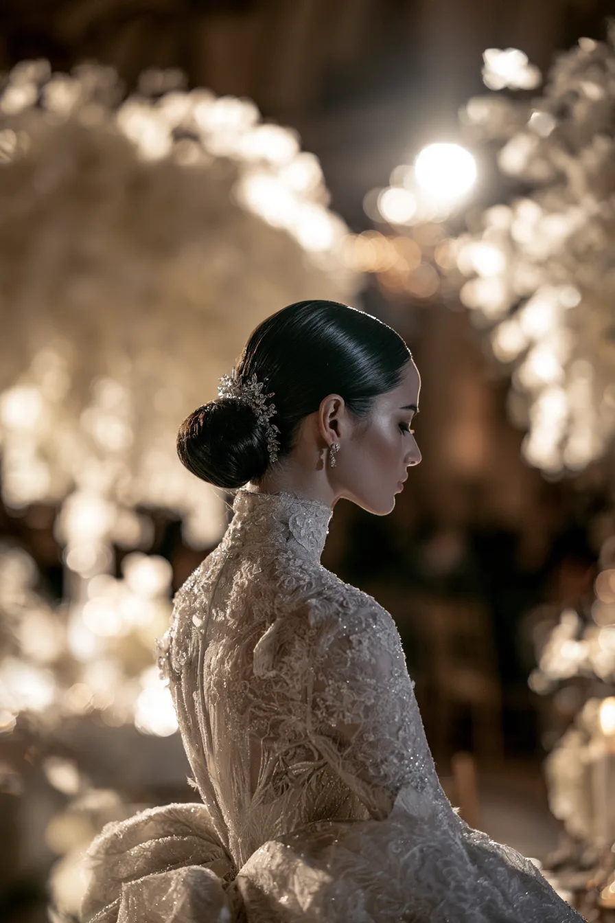 27 Chic Hairstyles for Wedding Celebrations