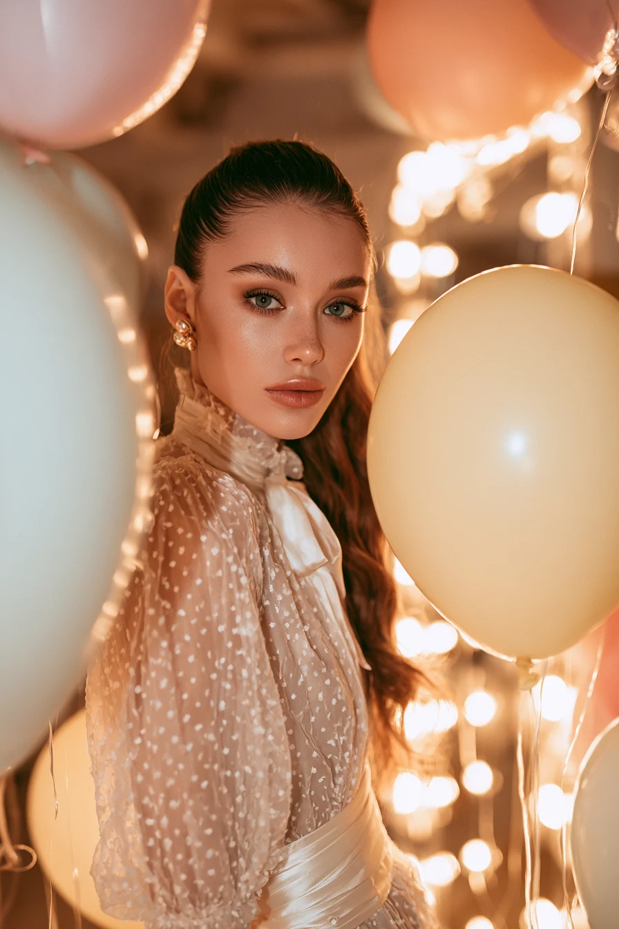 27 Pretty Birthday Hairstyles That Shine