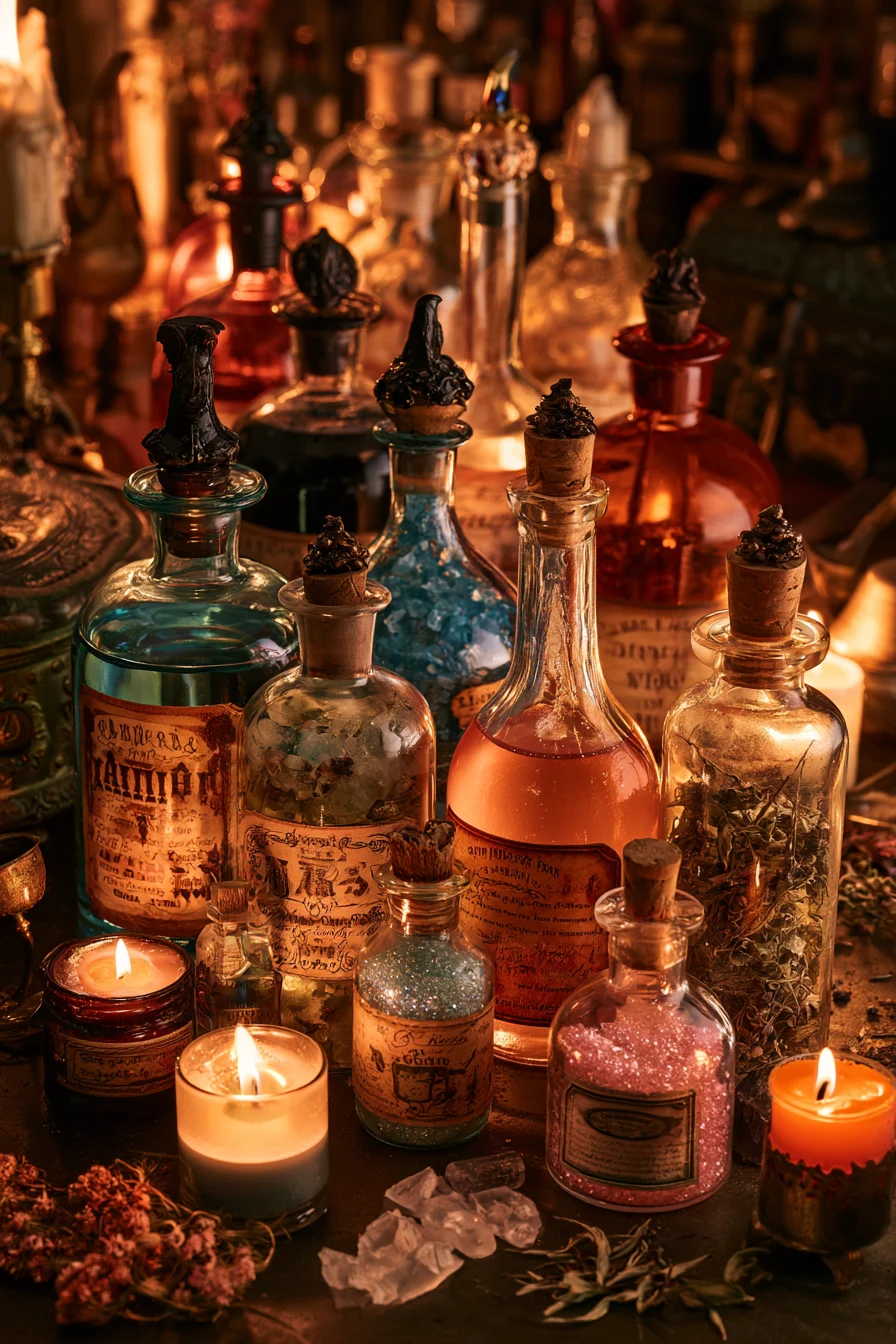 27 Witchy Halloween Decor Ideas for a Magical and Spooky Home