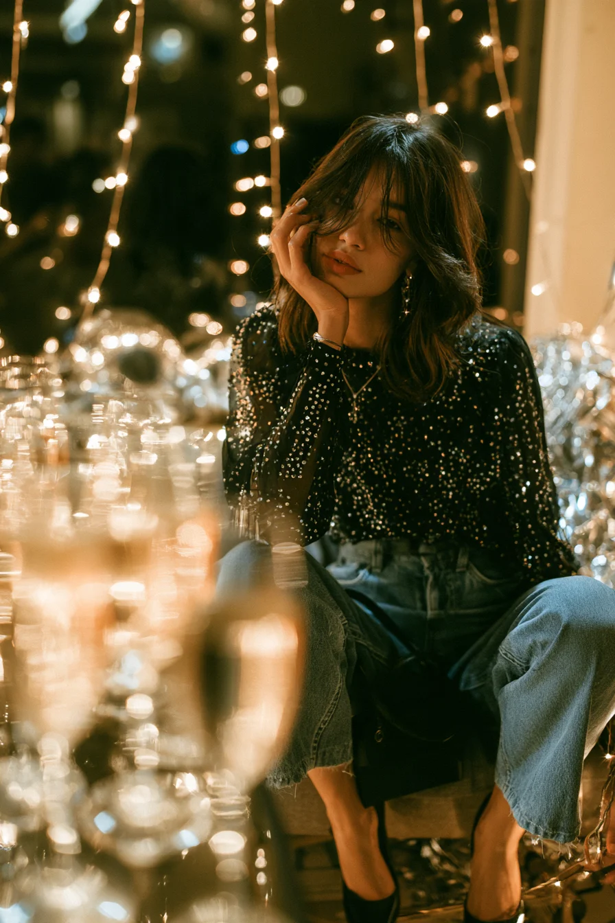 27 Casual New Year’s Eve Outfits That Are Perfect for Celebrating in Style