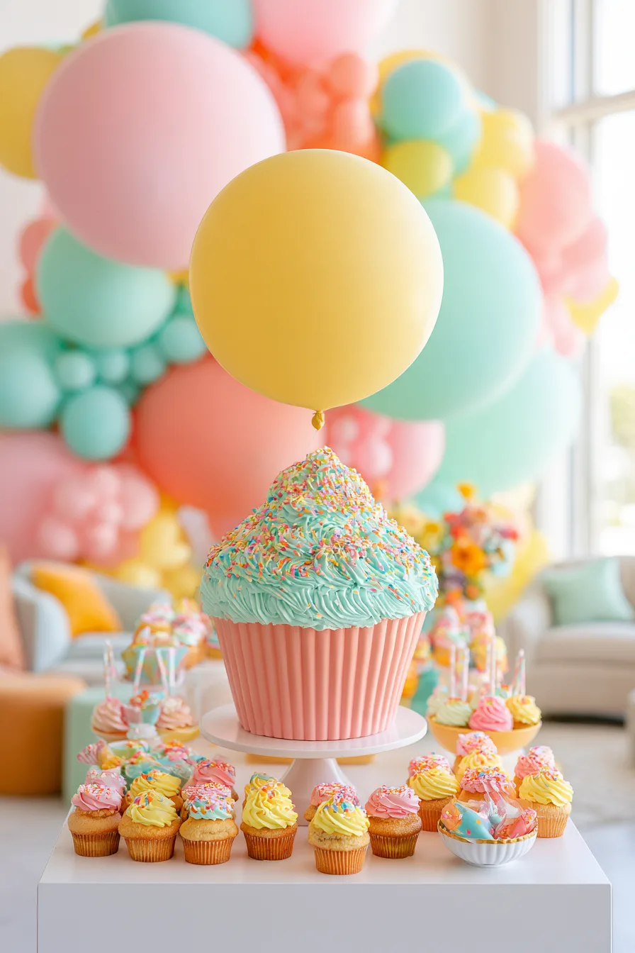 27 Adorable 2nd Birthday Party Ideas for Girls to Celebrate in Style