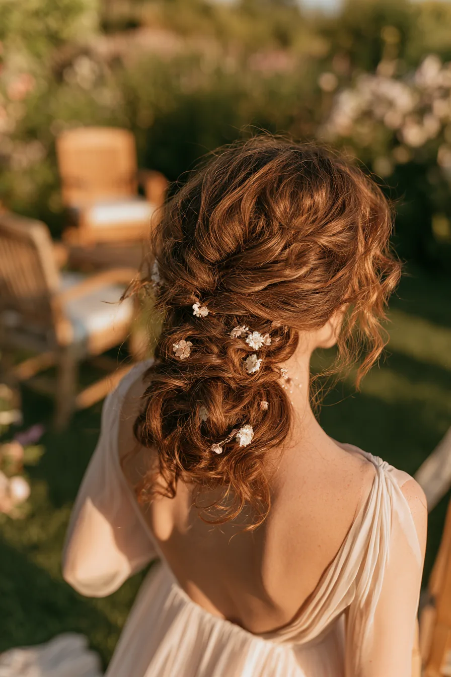 27 Elegant French Twist Wedding Hair Ideas for a Timeless Bridal Look