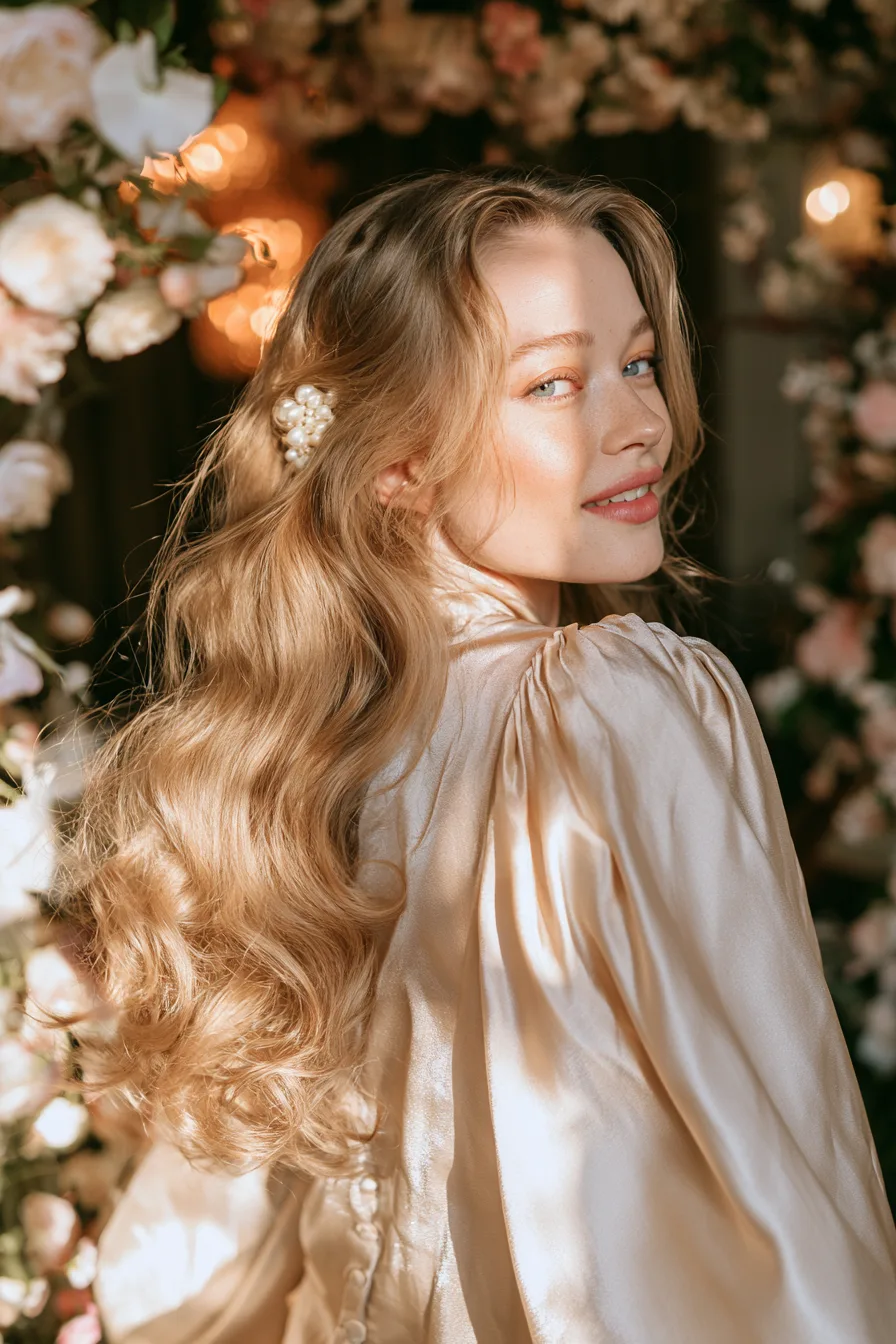 27 Gorgeous Wedding Guest Hairstyles