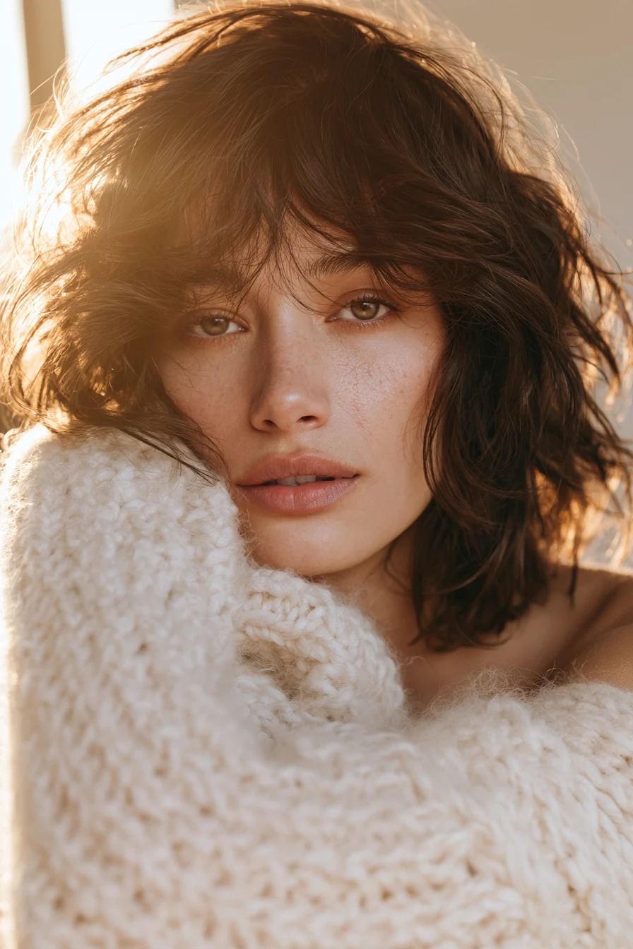 27 Short Choppy Haircuts for a Chic and Effortlessly Edgy Look
