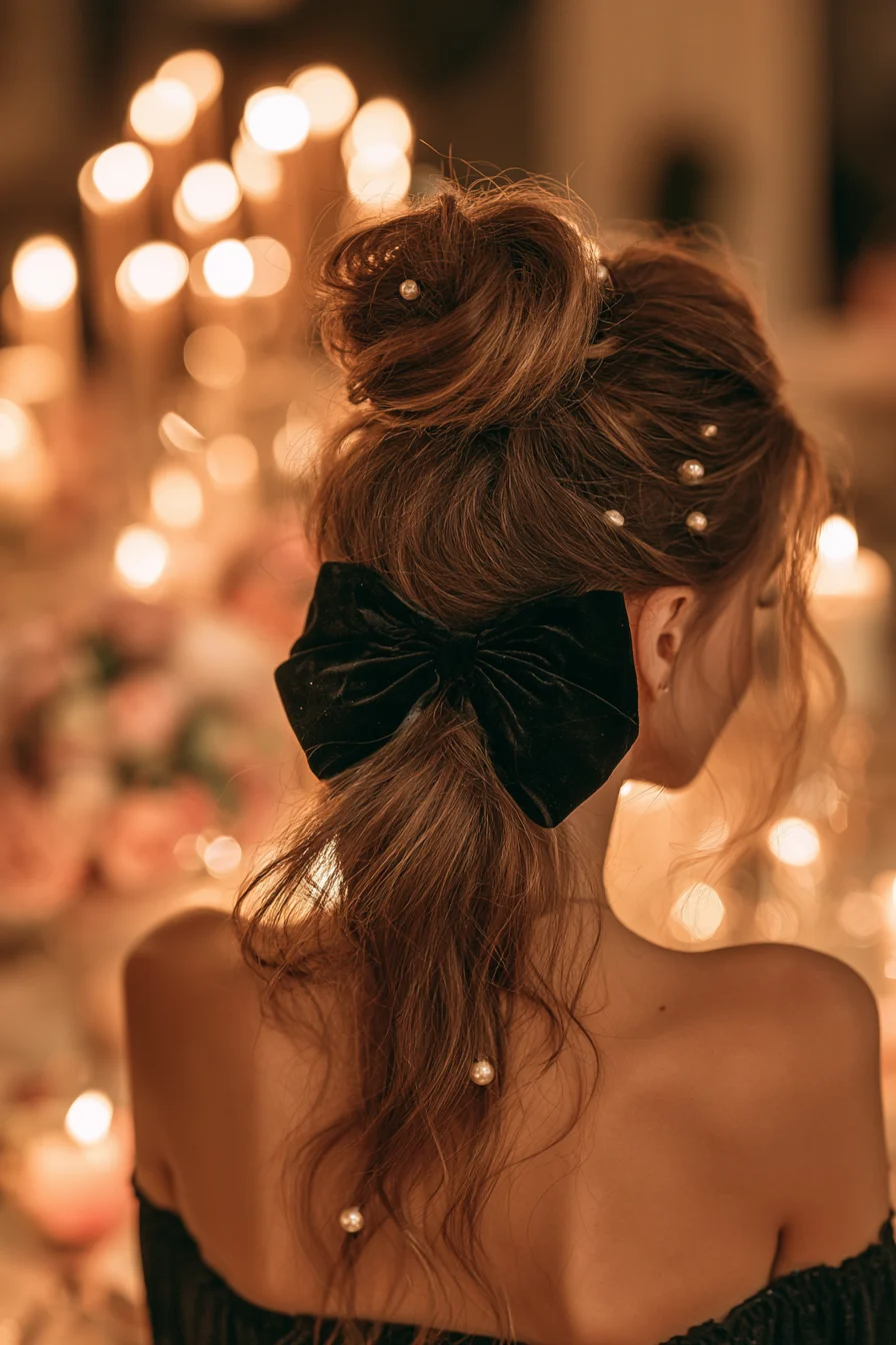 27 Pretty Birthday Hairstyles That Shine