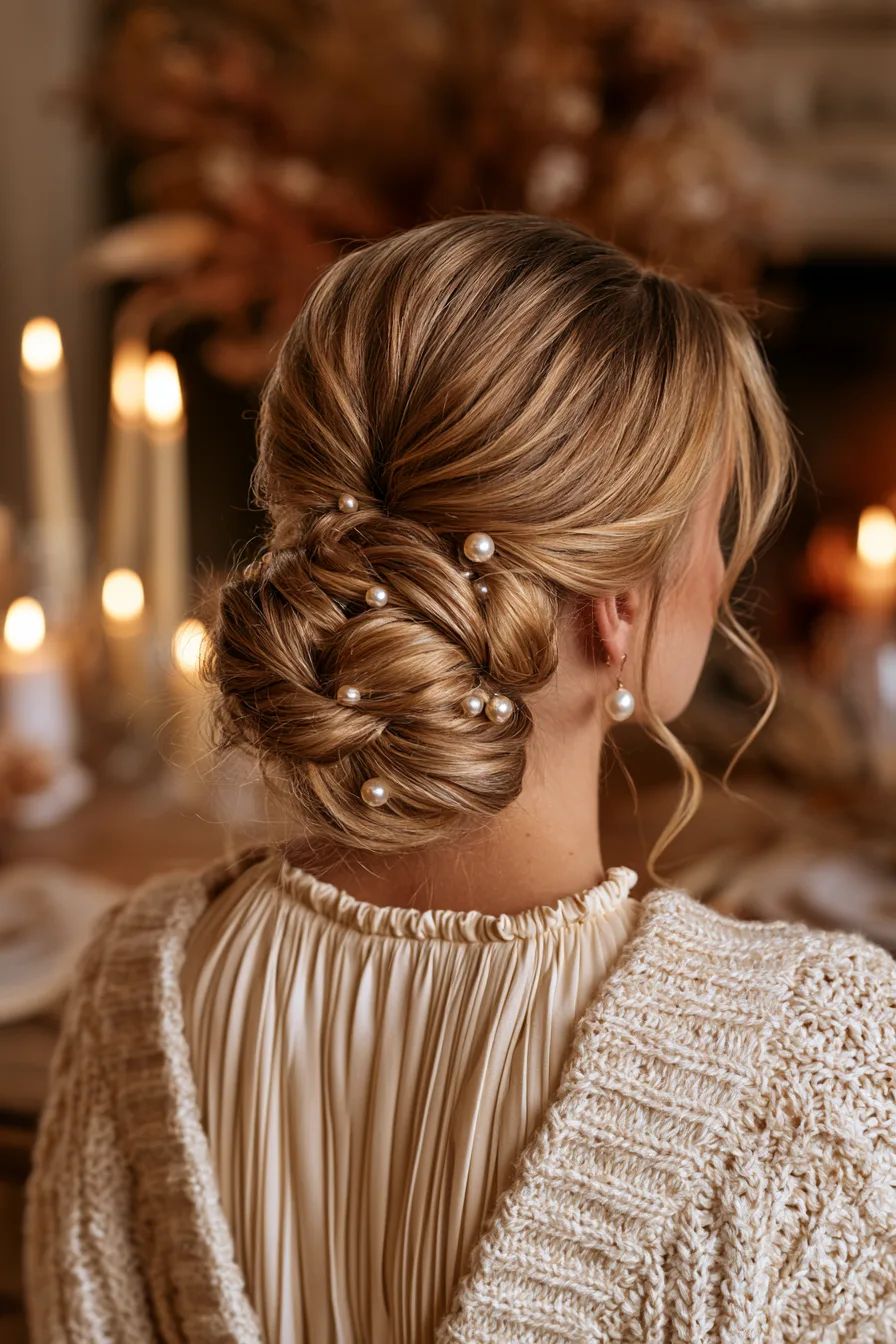 27 Cute Fall Hairstyles for Stylish Days