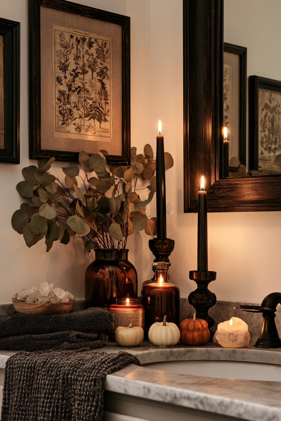 27 Witchy Halloween Decor Ideas for a Magical and Spooky Home
