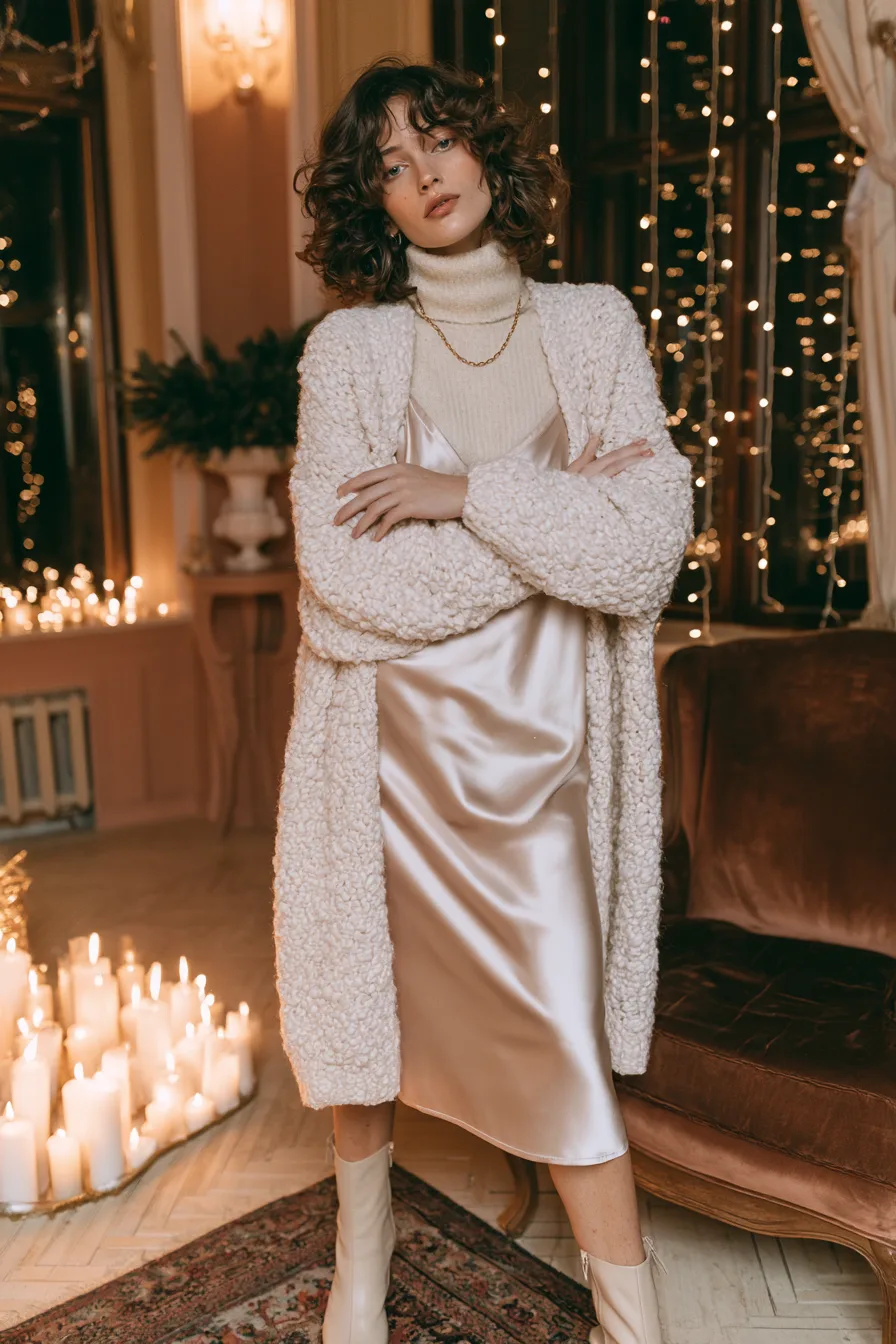 27 Casual New Year’s Eve Outfits That Are Perfect for Celebrating in Style
