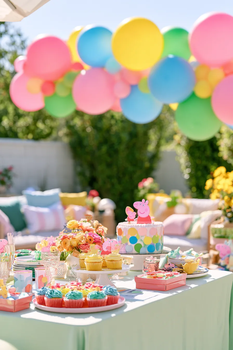 27 Adorable 2nd Birthday Party Ideas for Girls to Celebrate in Style
