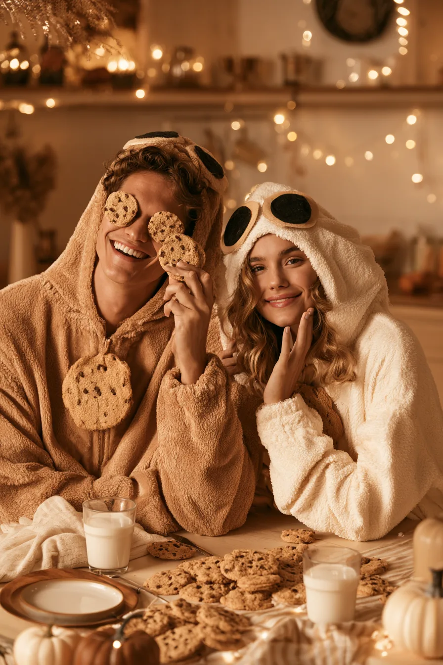 27 Easy Couple Halloween Costumes Everyone Will Love