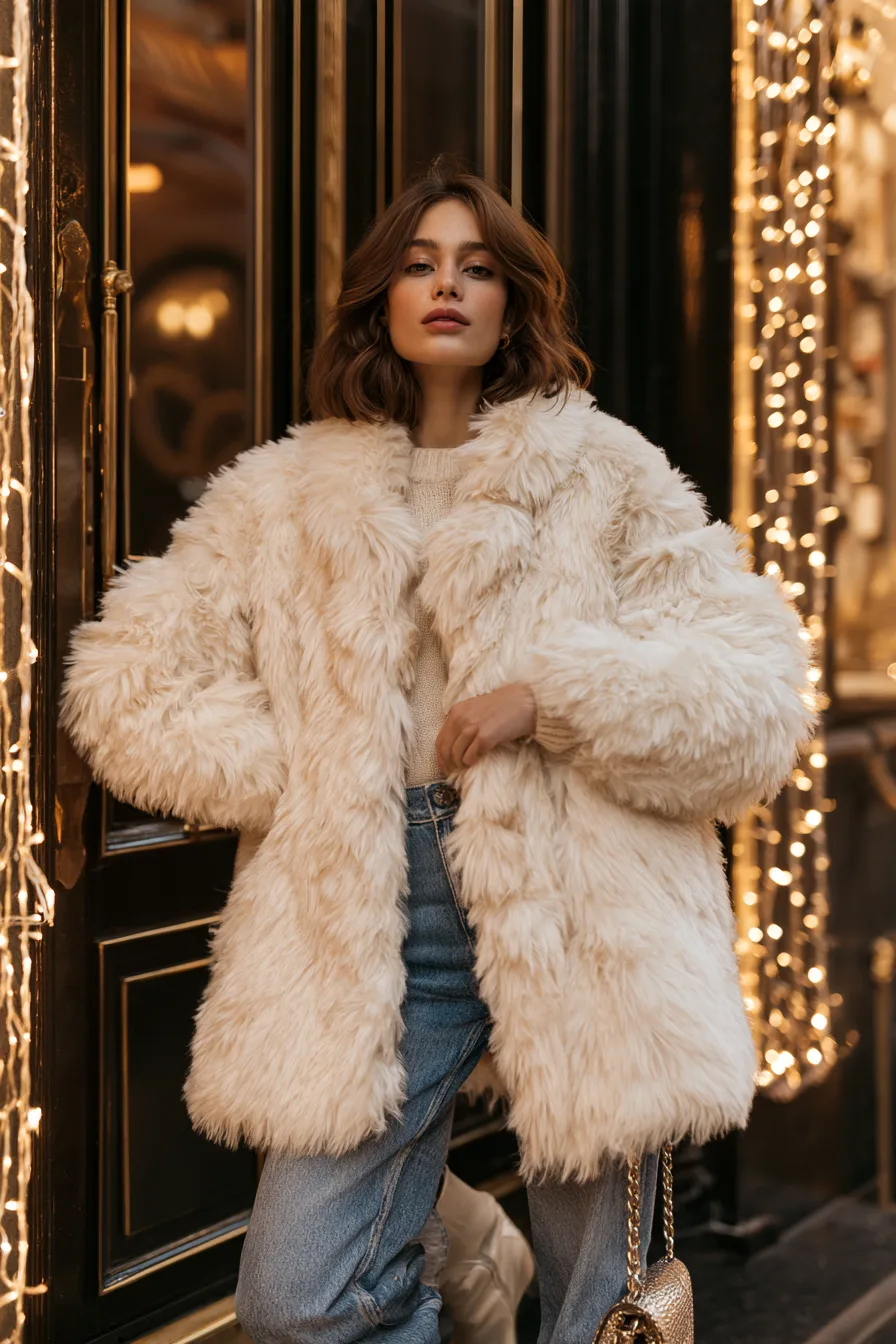 27 Casual New Year’s Eve Outfits That Are Perfect for Celebrating in Style