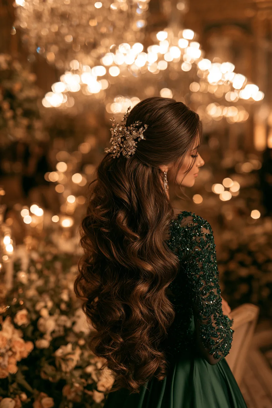 27 Gorgeous Wedding Guest Hairstyles