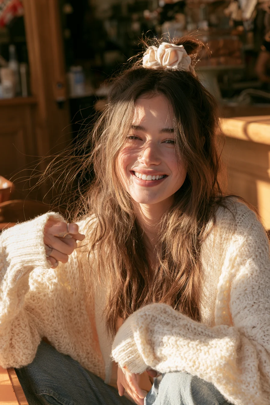 27 Simple Cozy Casual Hairstyles for Any Occasion