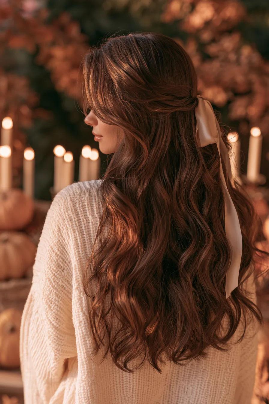 27 Gorgeous Hairstyles for Thanksgiving