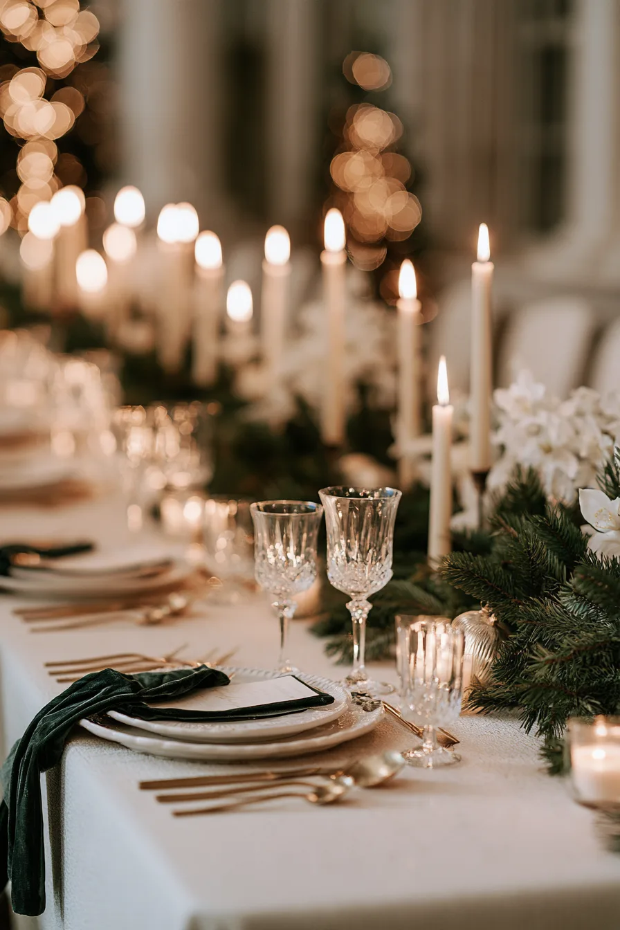 27 Magical Christmas Themed Wedding Ideas for a Romantic Winter Wonderland