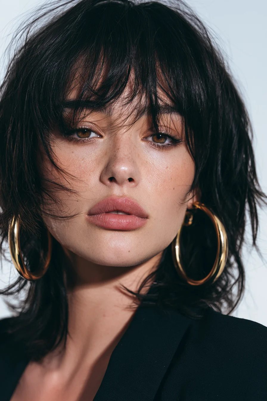 27 Short Choppy Haircuts for a Chic and Effortlessly Edgy Look