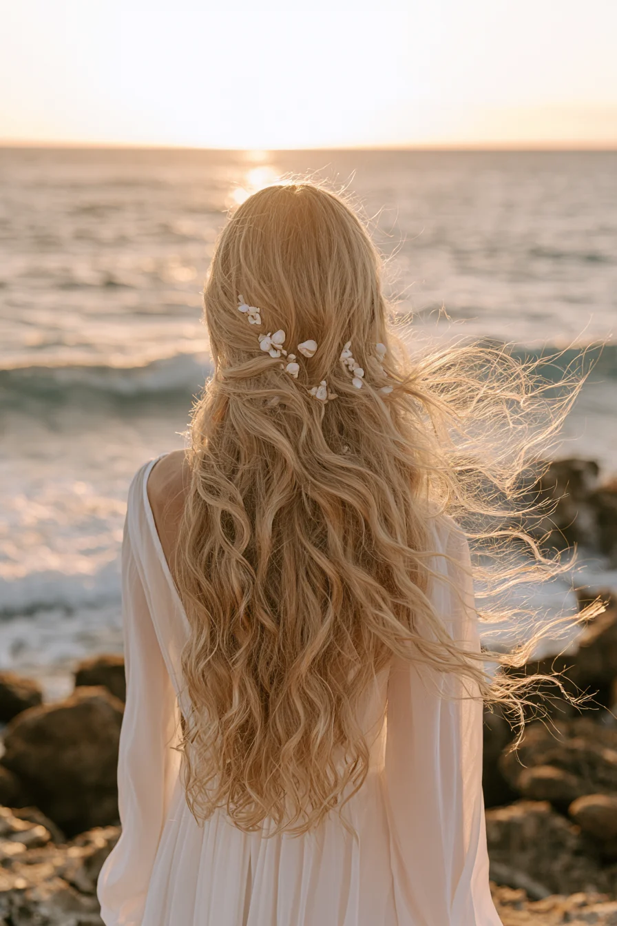 27 Elegant Wedding Hairstyles for Long Hair