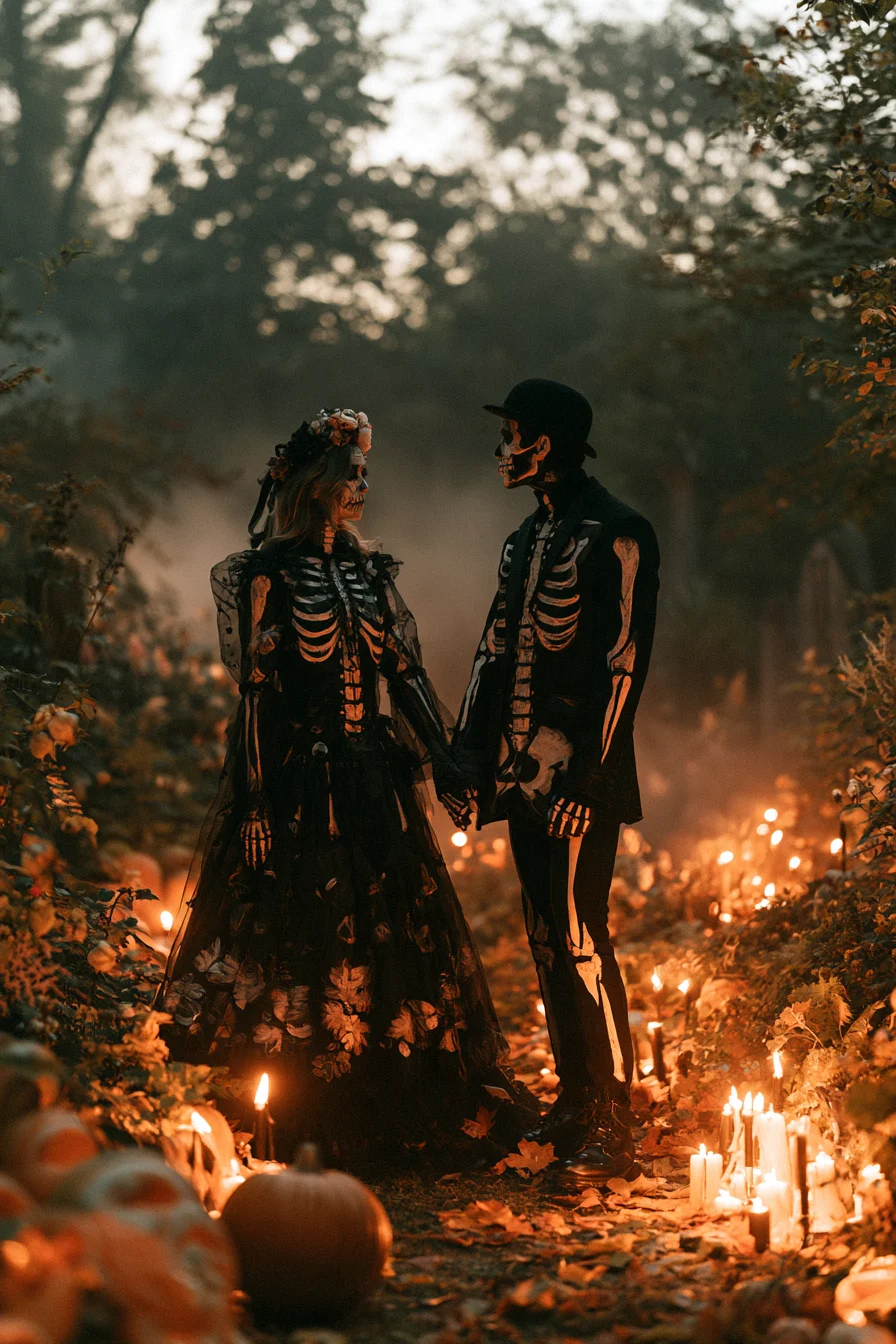 27 Easy Couple Halloween Costumes Everyone Will Love