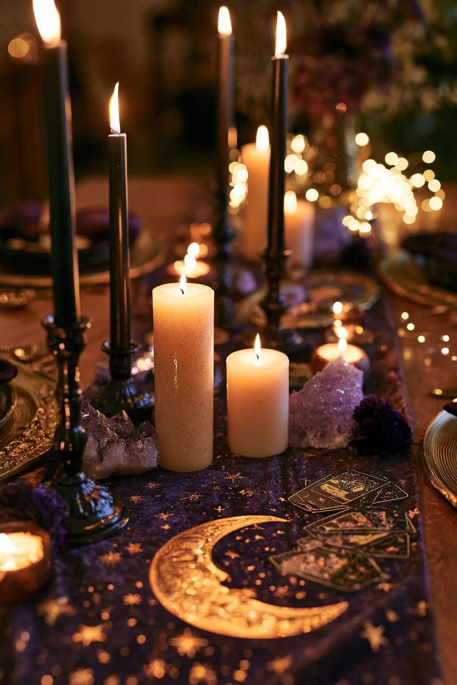 27 Witchy Halloween Decor Ideas for a Magical and Spooky Home