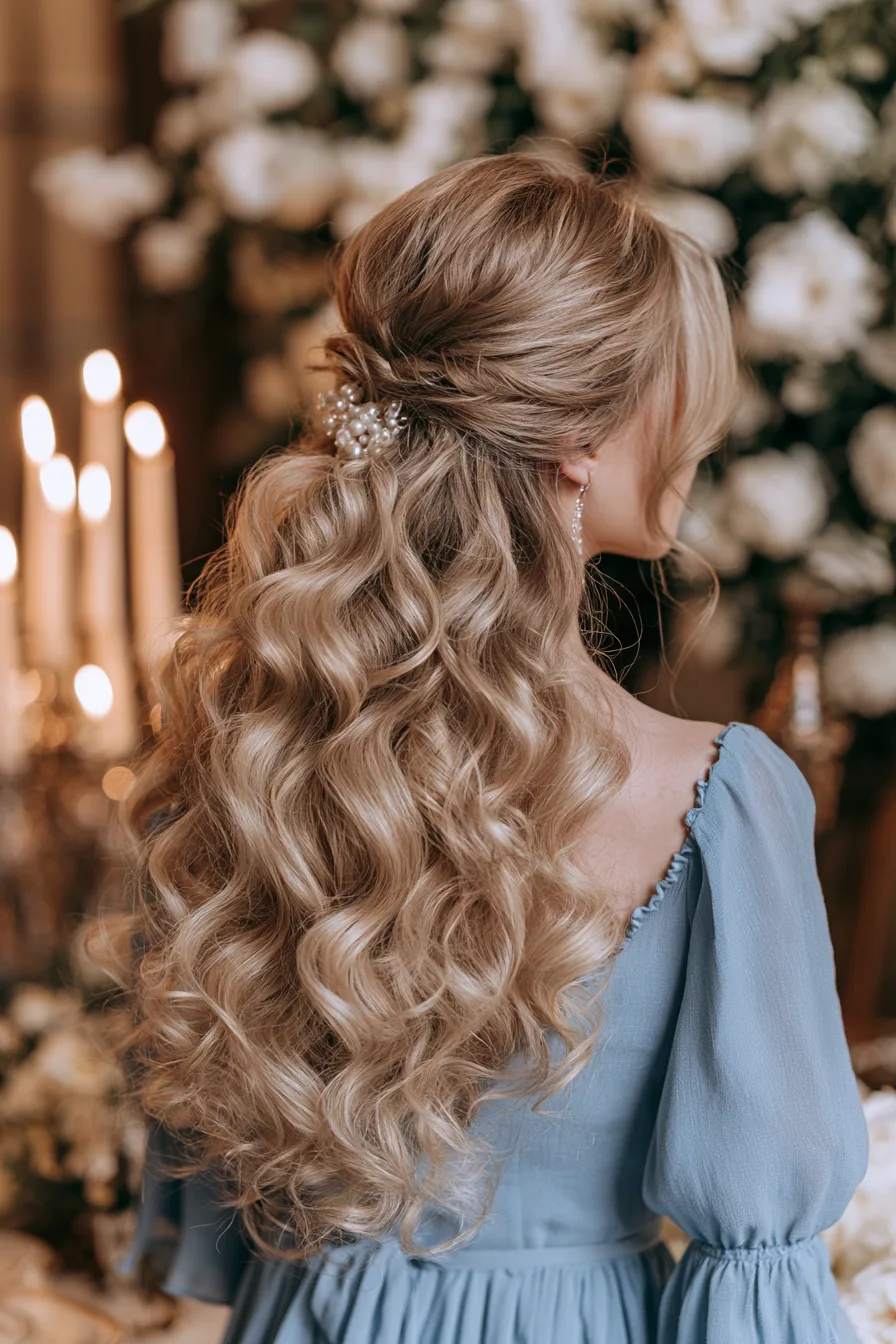 27 Gorgeous Wedding Guest Hairstyles