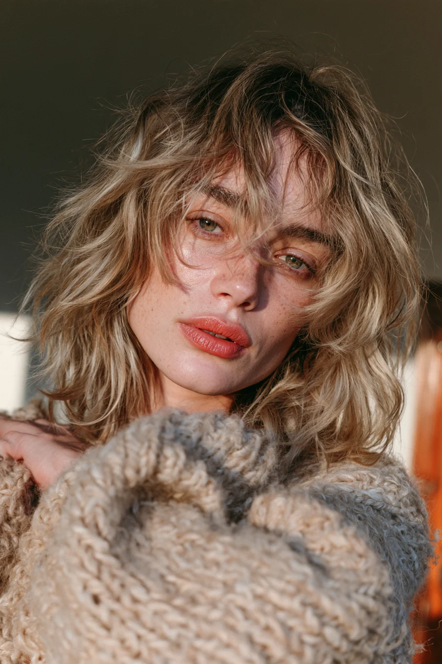 27 Short Choppy Haircuts for a Chic and Effortlessly Edgy Look