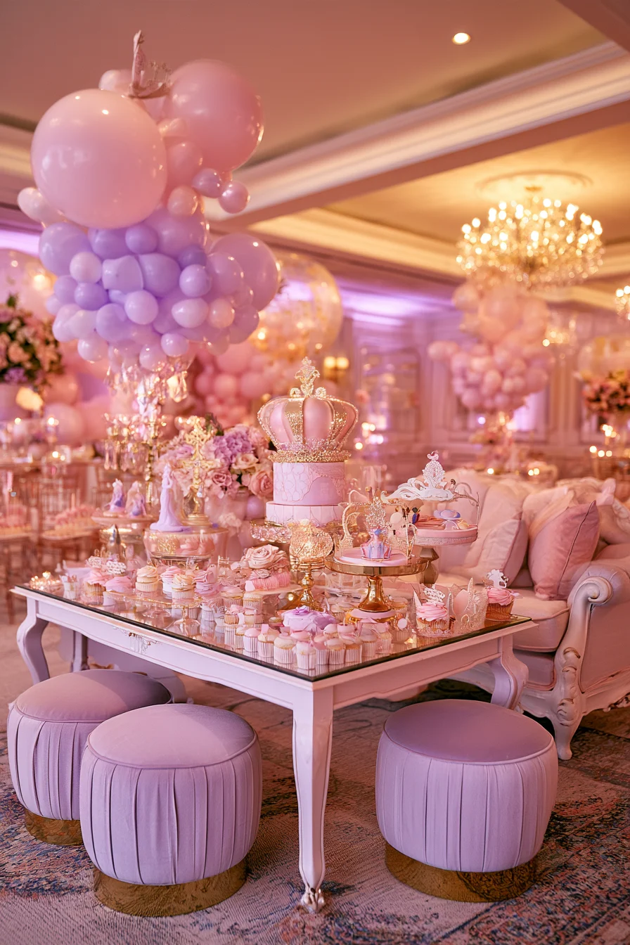 27 Adorable 2nd Birthday Party Ideas for Girls to Celebrate in Style