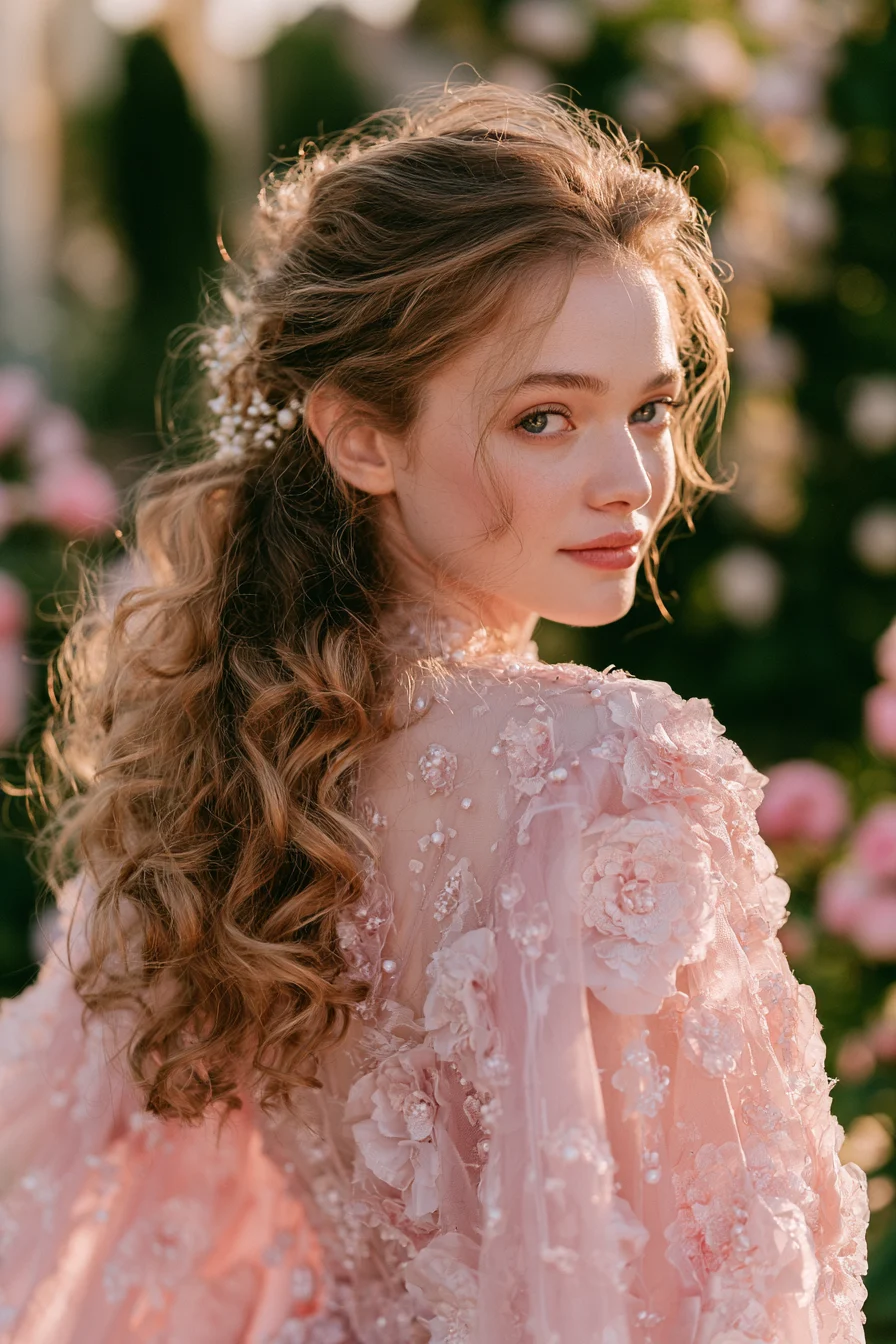 27 Gorgeous Wedding Guest Hairstyles