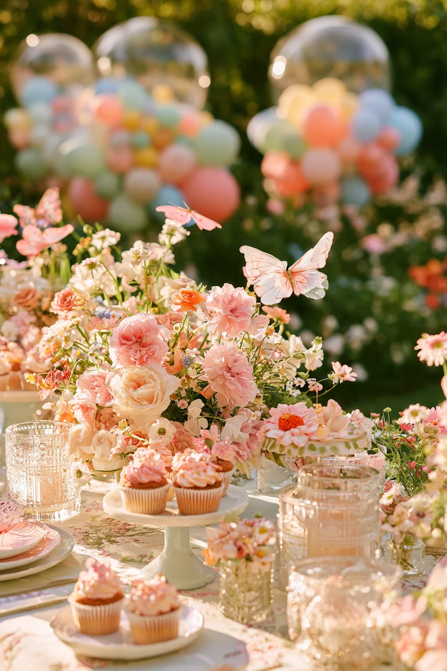 27 Adorable 2nd Birthday Party Ideas for Girls to Celebrate in Style