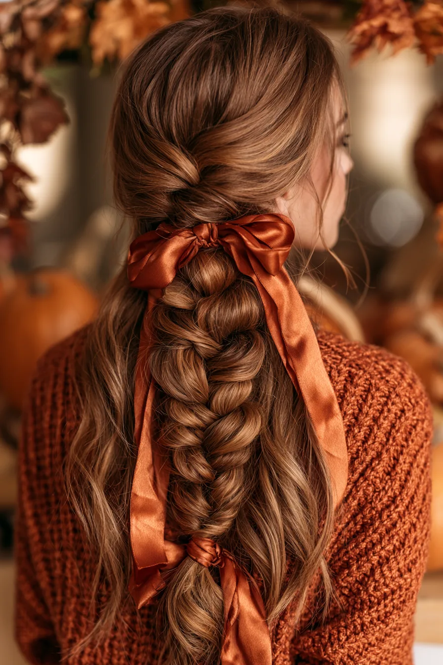 27 Gorgeous Hairstyles for Thanksgiving