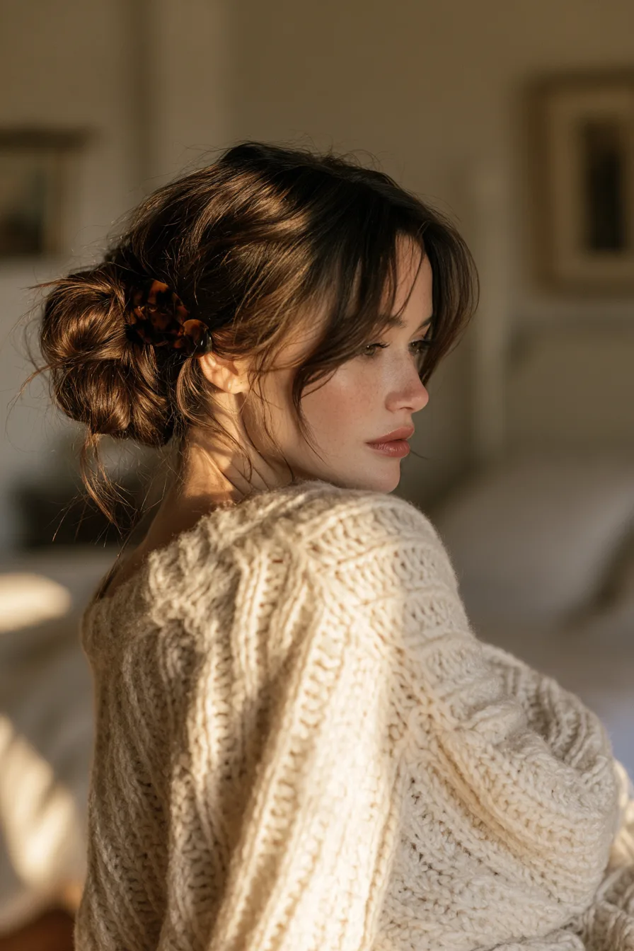 27 Cute Fall Hairstyles for Stylish Days