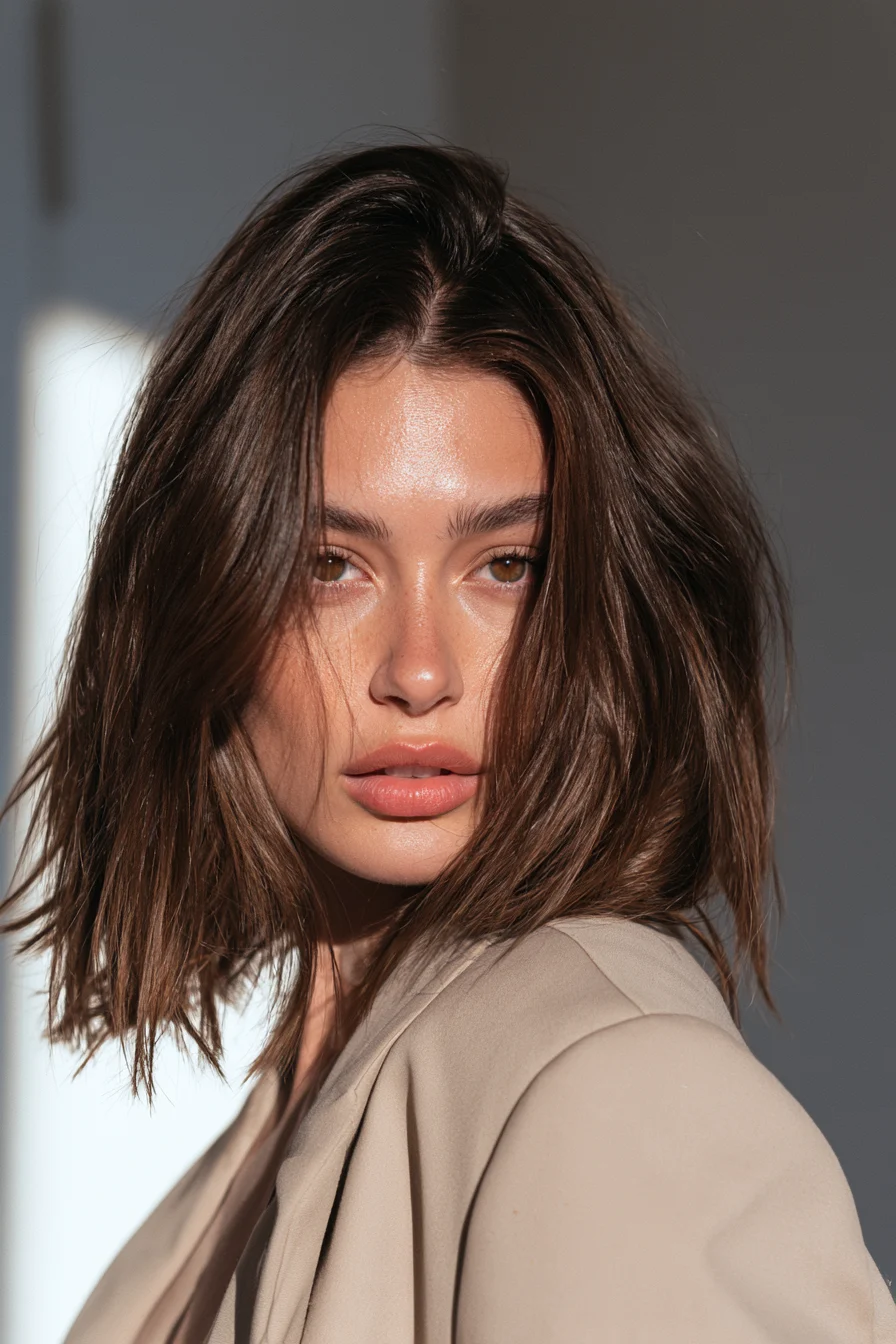 27 Short Choppy Haircuts for a Chic and Effortlessly Edgy Look