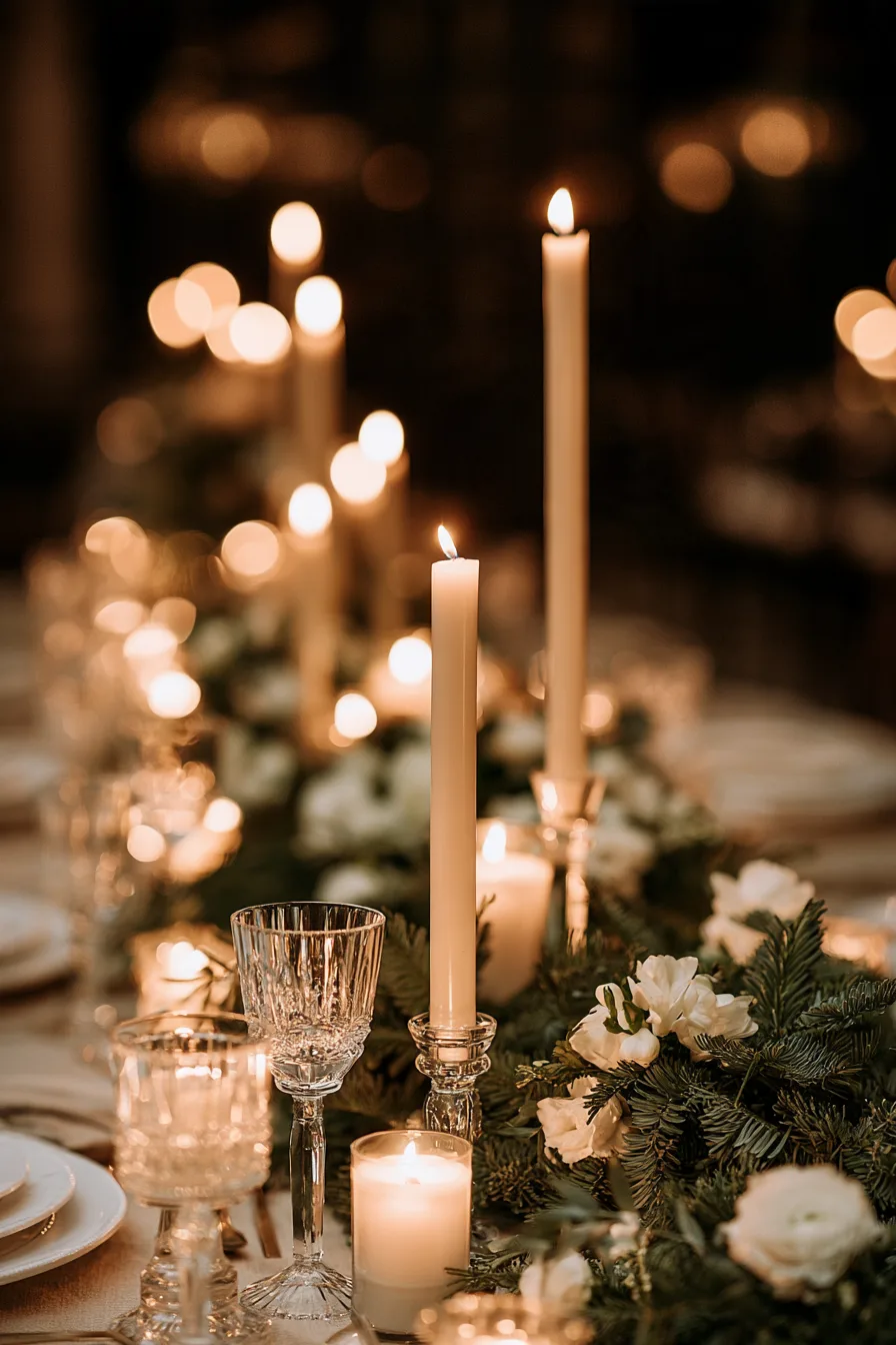 27 Magical Christmas Themed Wedding Ideas for a Romantic Winter Wonderland